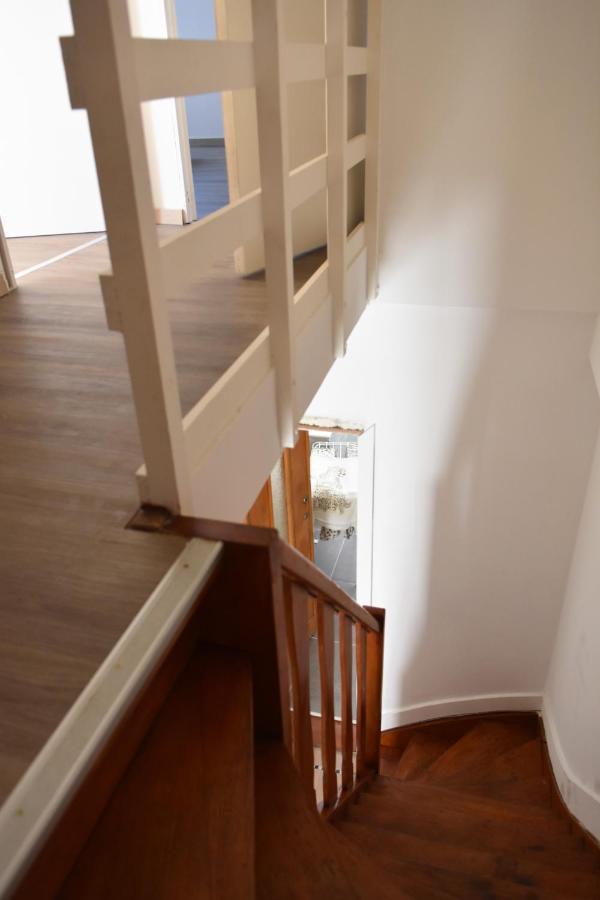Appartamento Duplex By The Sea Ostenda Esterno foto