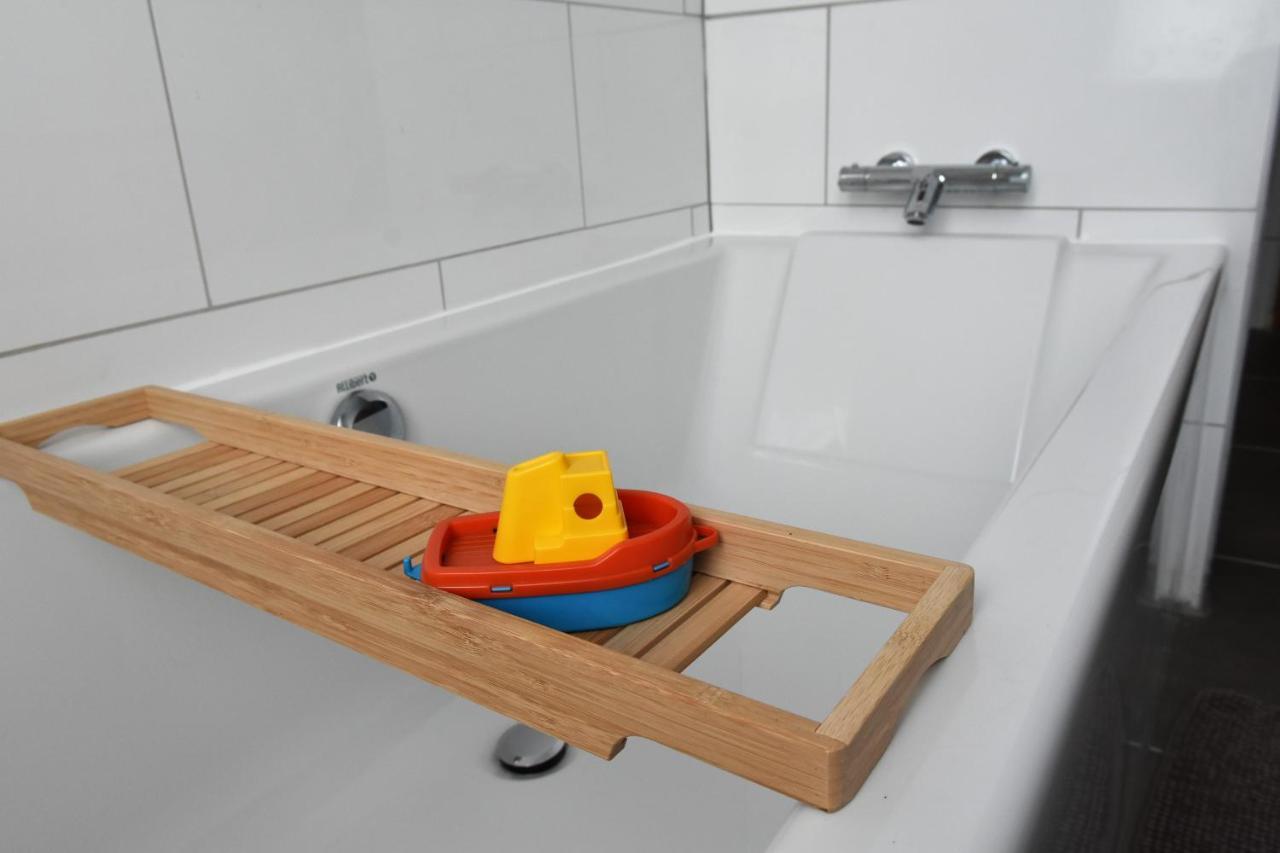 Appartamento Duplex By The Sea Ostenda Esterno foto
