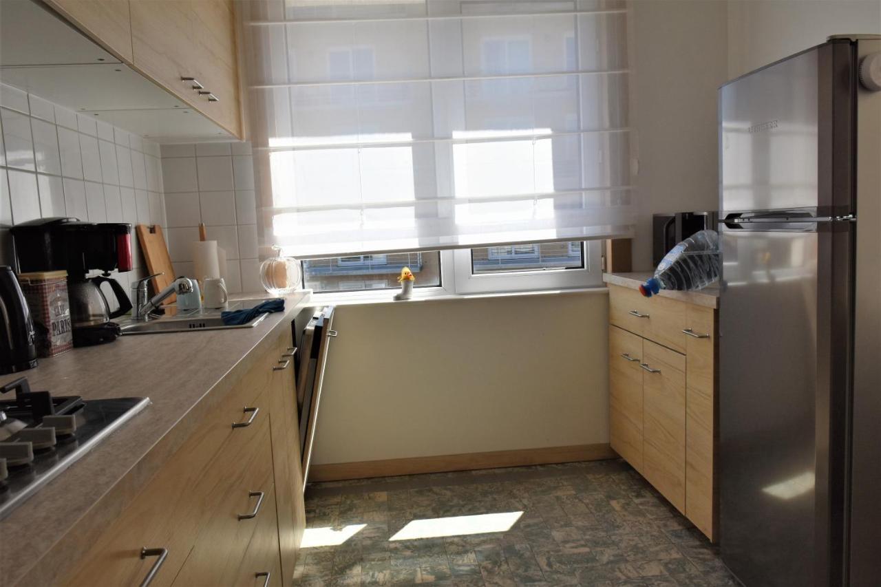 Appartamento Duplex By The Sea Ostenda Esterno foto