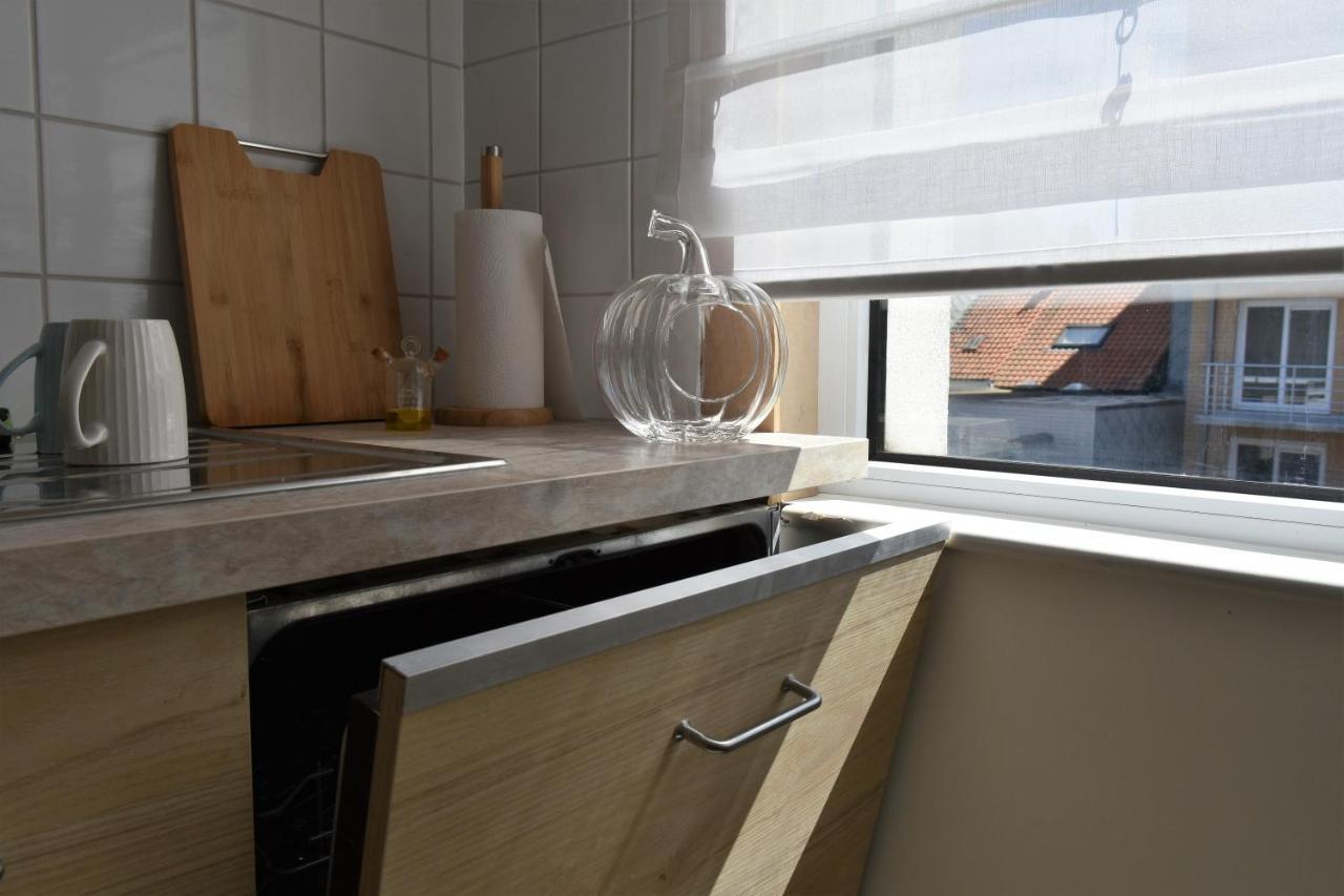 Appartamento Duplex By The Sea Ostenda Esterno foto