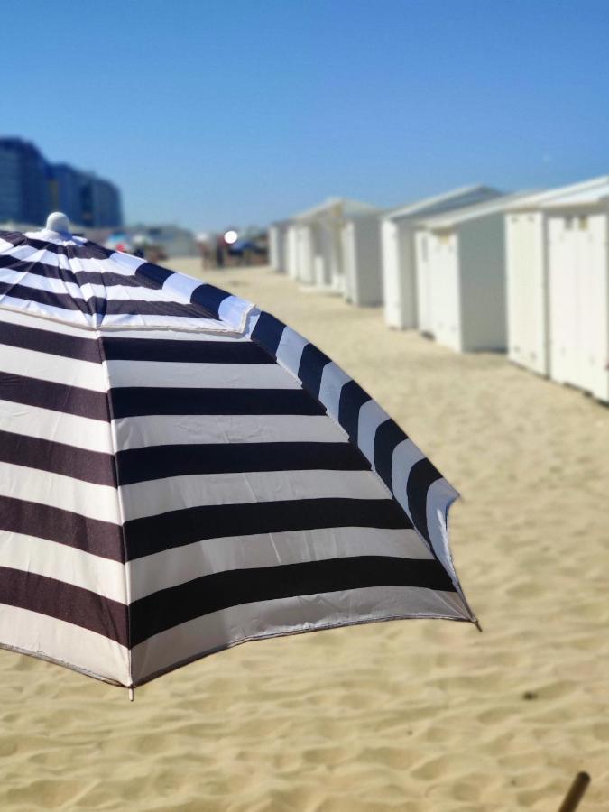 Appartamento Duplex By The Sea Ostenda Esterno foto