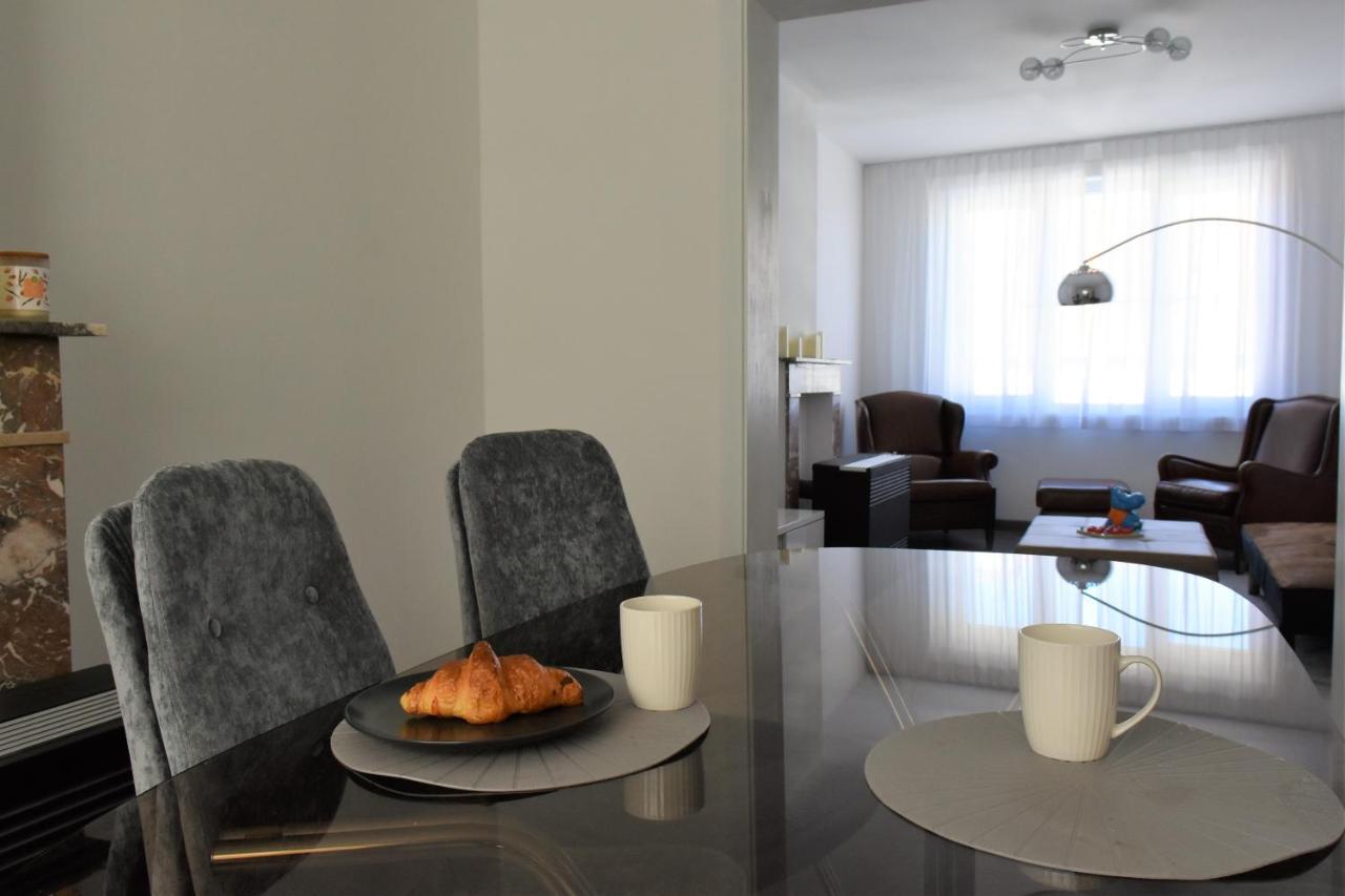 Appartamento Duplex By The Sea Ostenda Esterno foto