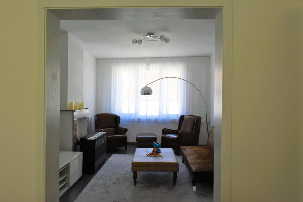Appartamento Duplex By The Sea Ostenda Esterno foto